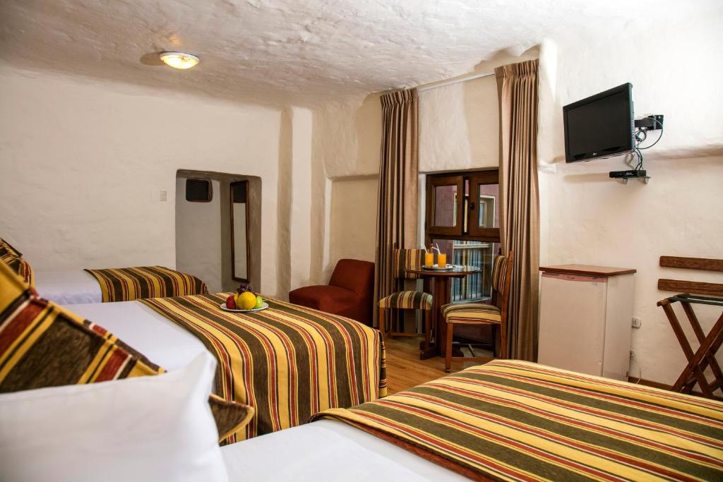 San Agustin Internacional