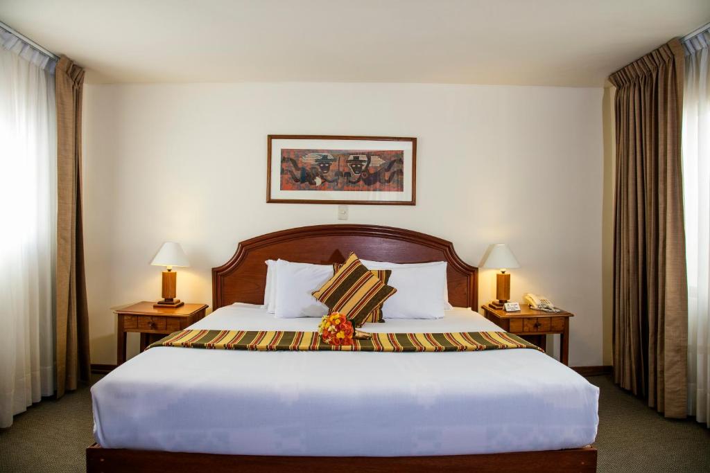 San Agustin Internacional