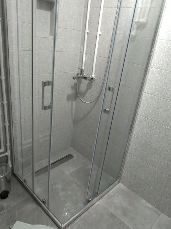 Koupelna v ubytování Guest House Dzakovic Stana