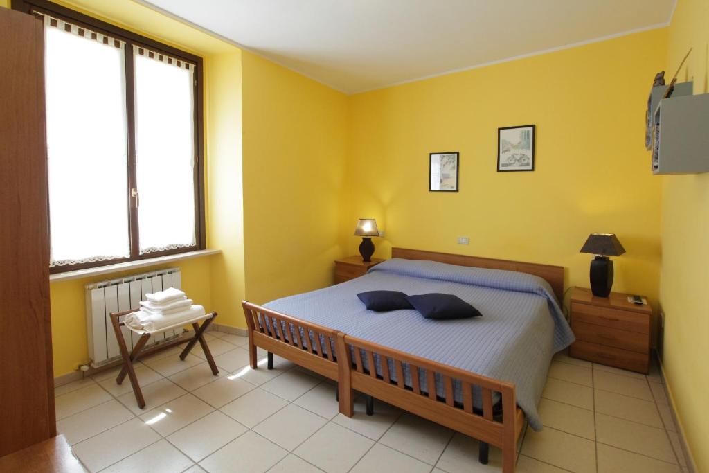 Il Cavallino - Triple Room