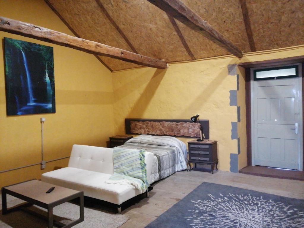 Casa rural la cruz - Sala Familiar Superior