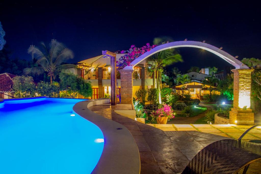  Espaço Nova Era Pousada