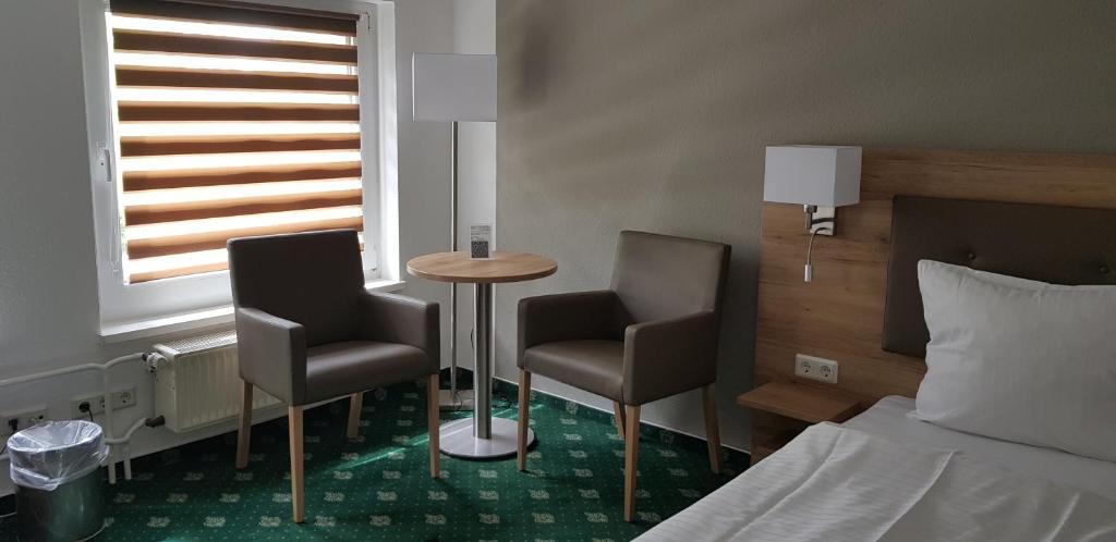 Hotel Novostar - Comfort Triple Room