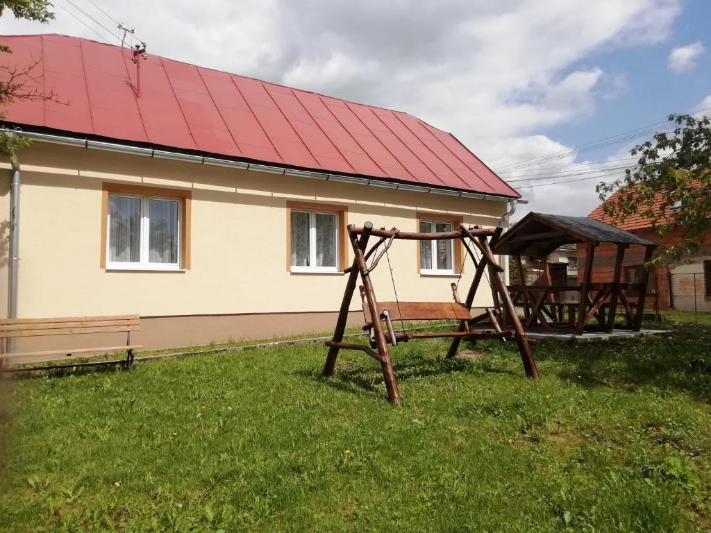Apartmánový dom Mária - Appartamento