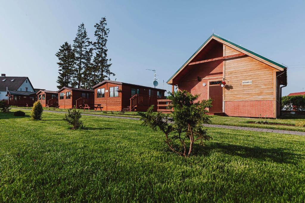 Apartamenty Gromada Międzyzdroje - Three-Bedroom Bungalow