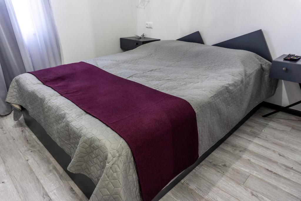 Postel nebo postele na pokoji v ubytování Guesthouse Kado