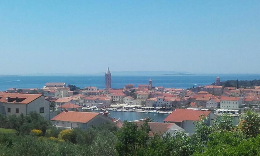 Fotografie z fotogalerie ubytování Apartman RUŽA v Rabu