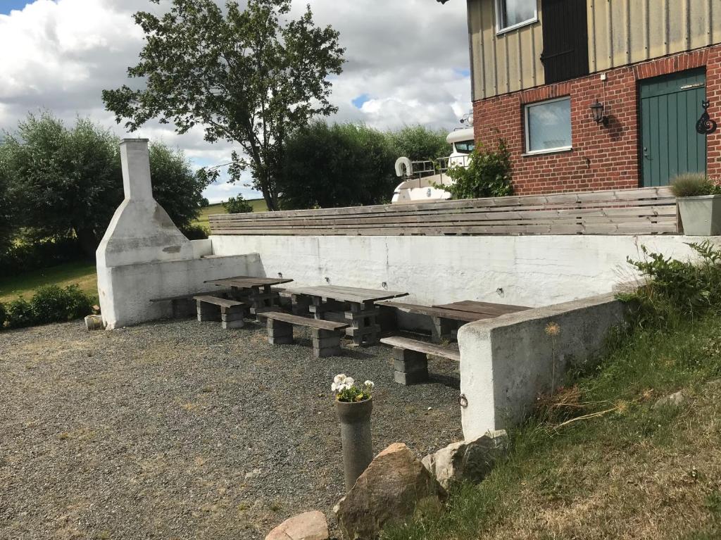 Fotografie z fotogalerie ubytování Bengtssons Loge v destinaci Simrishamn