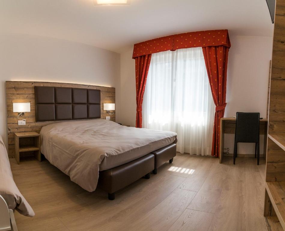 Hotel Tre Pini - Habitación Doble O Twin