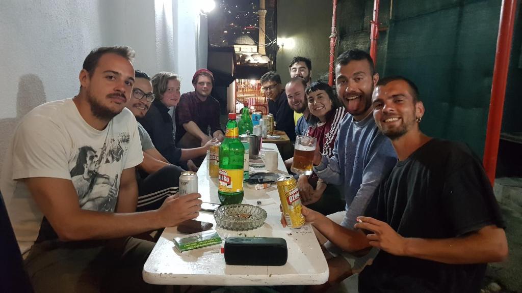 Bevande di Ljubicica Hostel