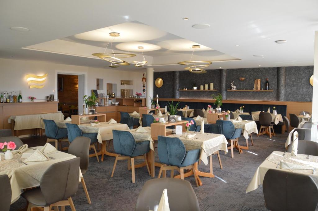 Restaurace v ubytování Hotel Engel