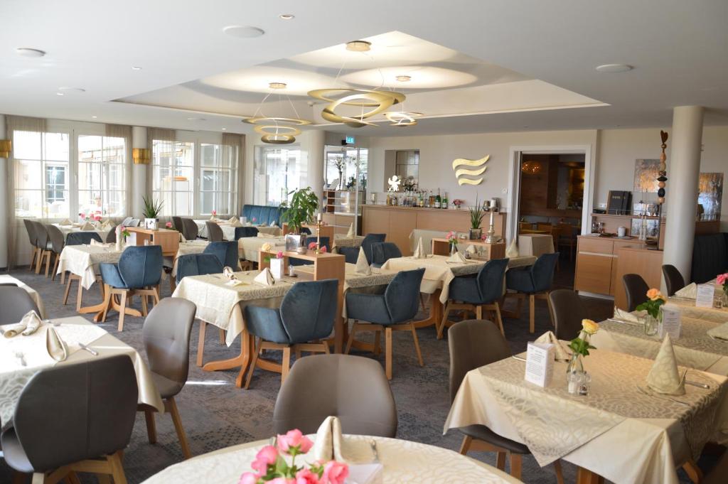 Restaurace v ubytování Hotel Engel