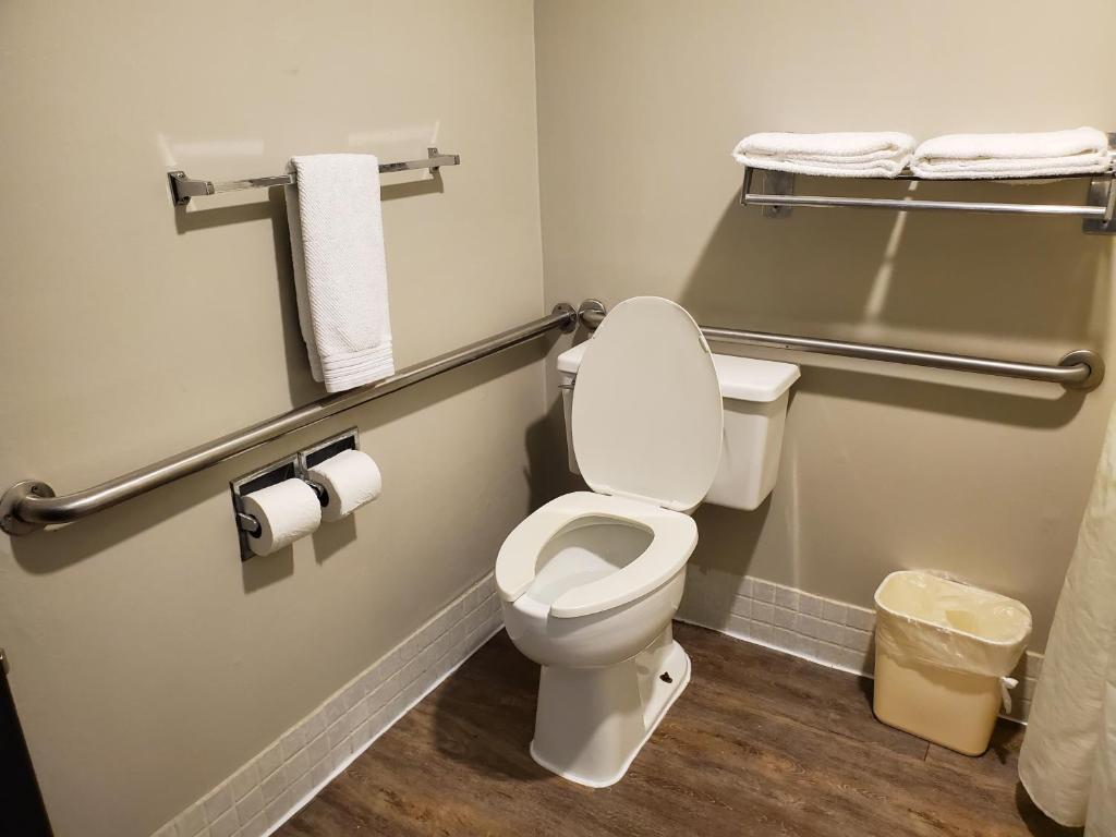 Araamda Inn - Queen Room - Handicap