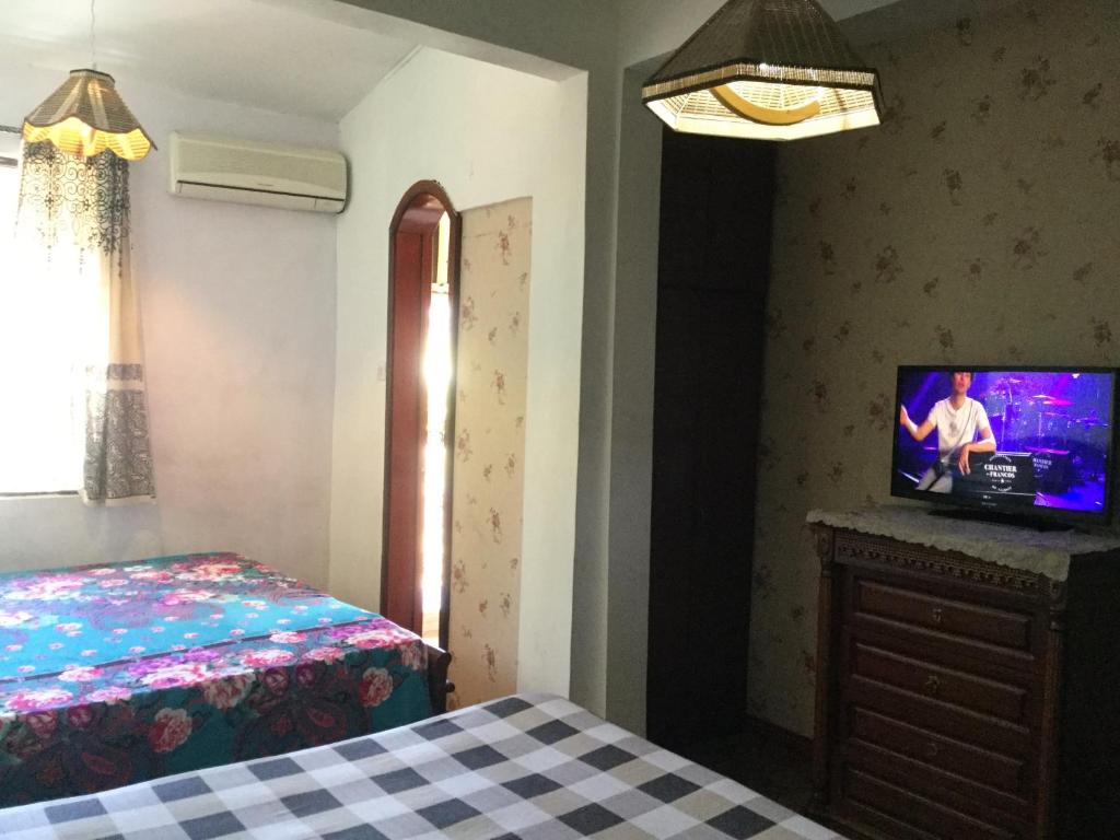 Le Bamboo Guesthouse - Habitación Familiar