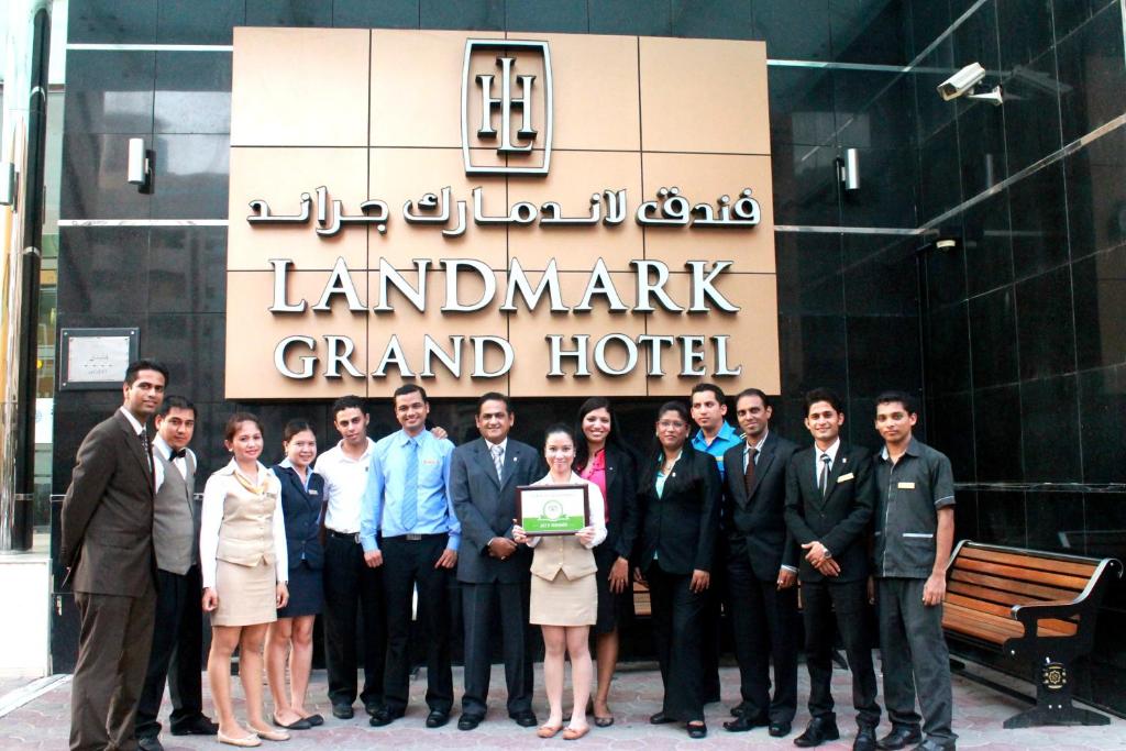 Landmark Grand Hotel - Resim 45