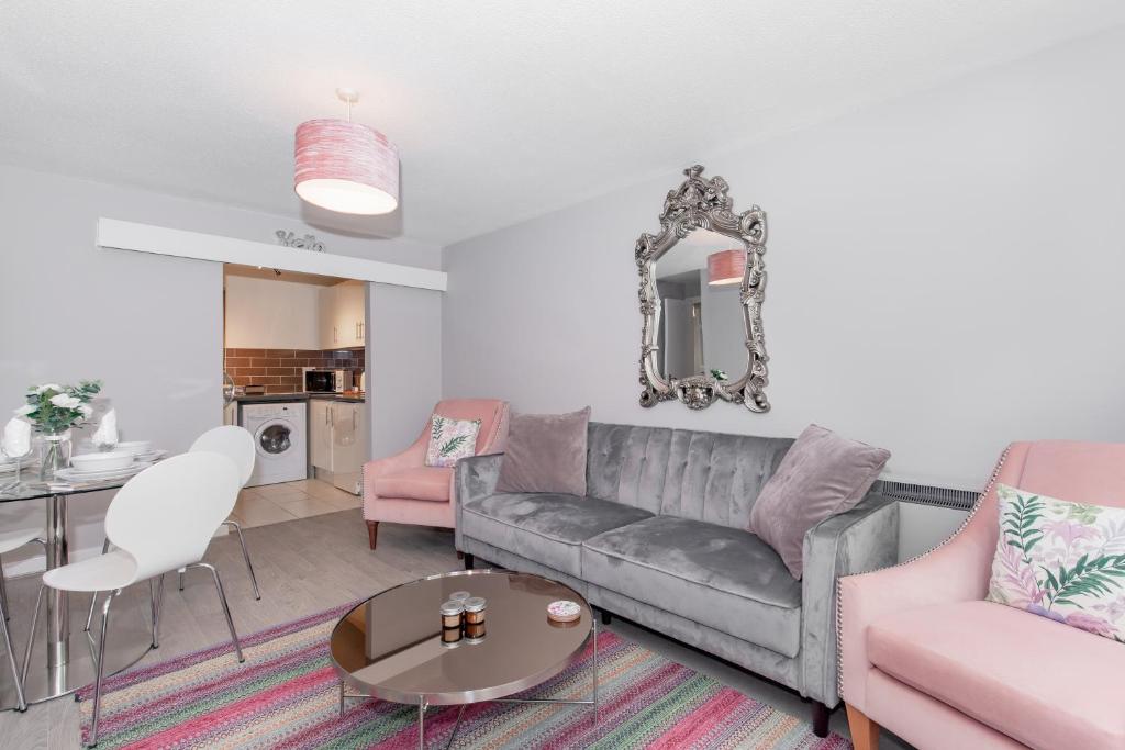 Gloucester Green Suite - Deluxe Apartment
