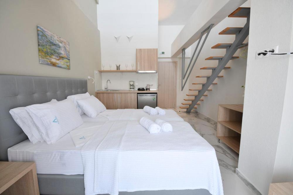 Alos Utopia - Junior Suite Con Vista Al Mar