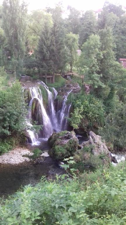 Príroda v okolí apartmánu