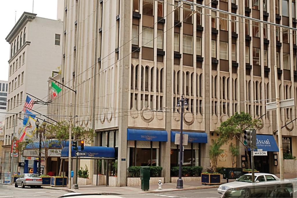 The Donatello Hotel photo