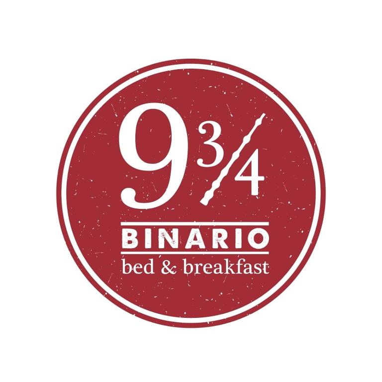 Certifikát, ocenenie alebo iný dokument vystavený v ubytovaní b&b binario nove e tre quarti