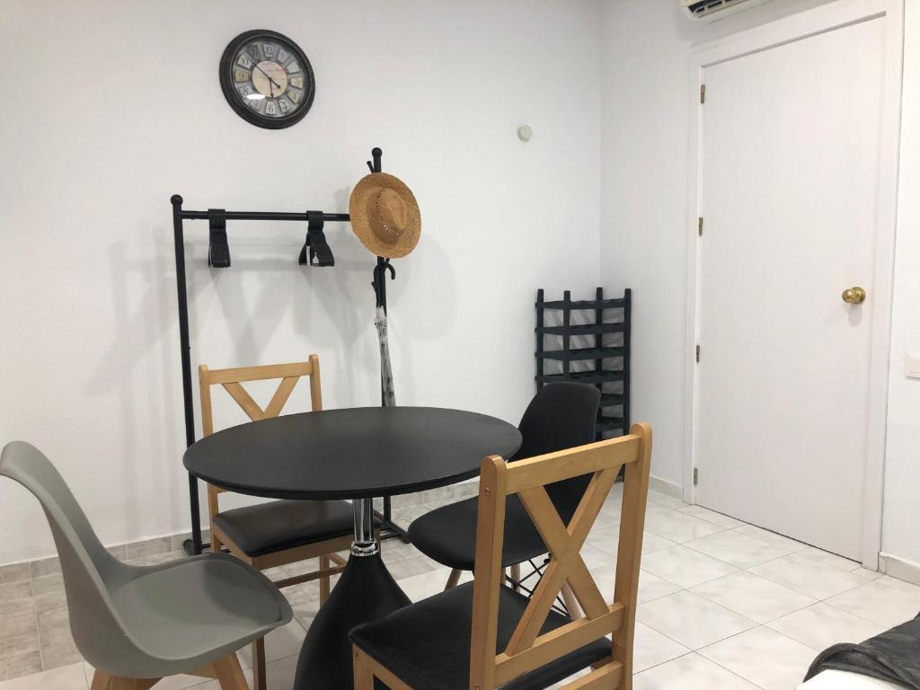 Fotografie z fotogalerie ubytování Apartamento City & Beach v destinaci Alicante