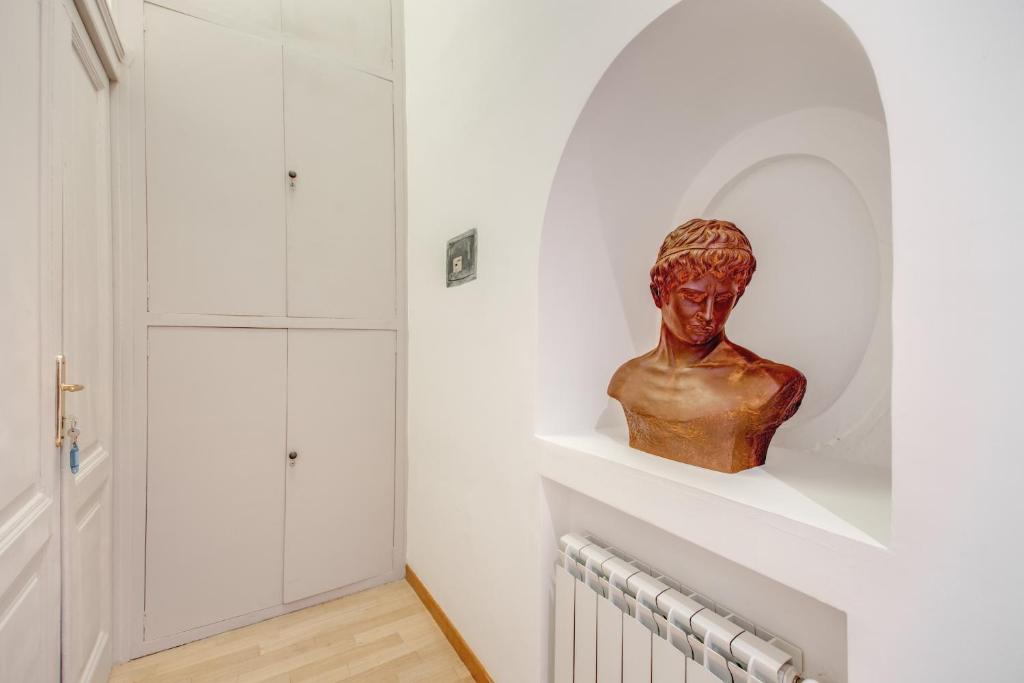 Fotografie z fotogalerie ubytování Biancorèroma B&B v Římě