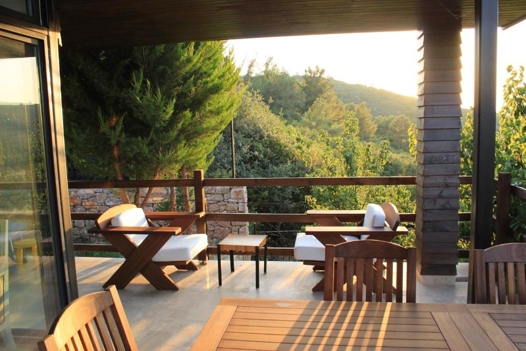 Fotografie z fotogalerie ubytování Turnaboğazı Çiftlik Evleri v destinaci Izmir