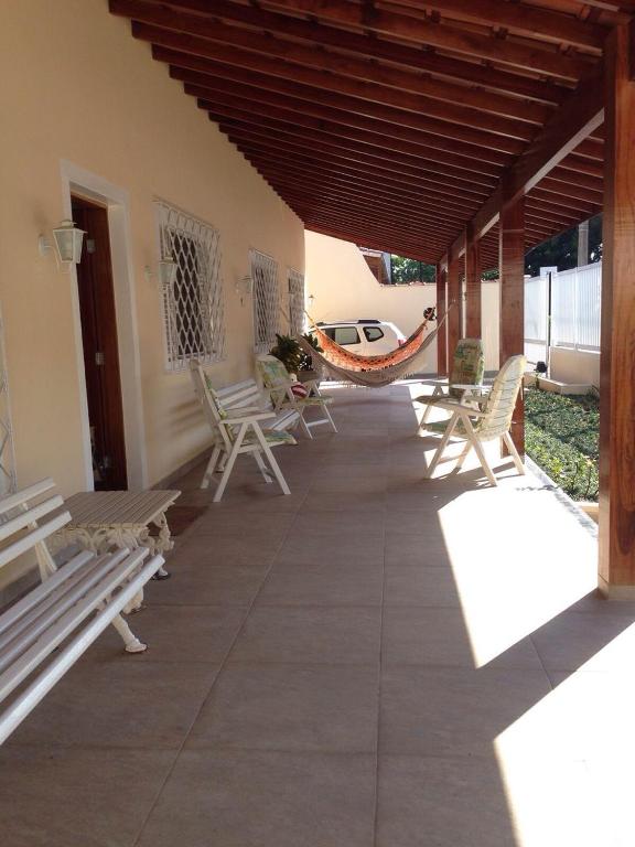  CASA ESPAÇOSA EM UBATUBA