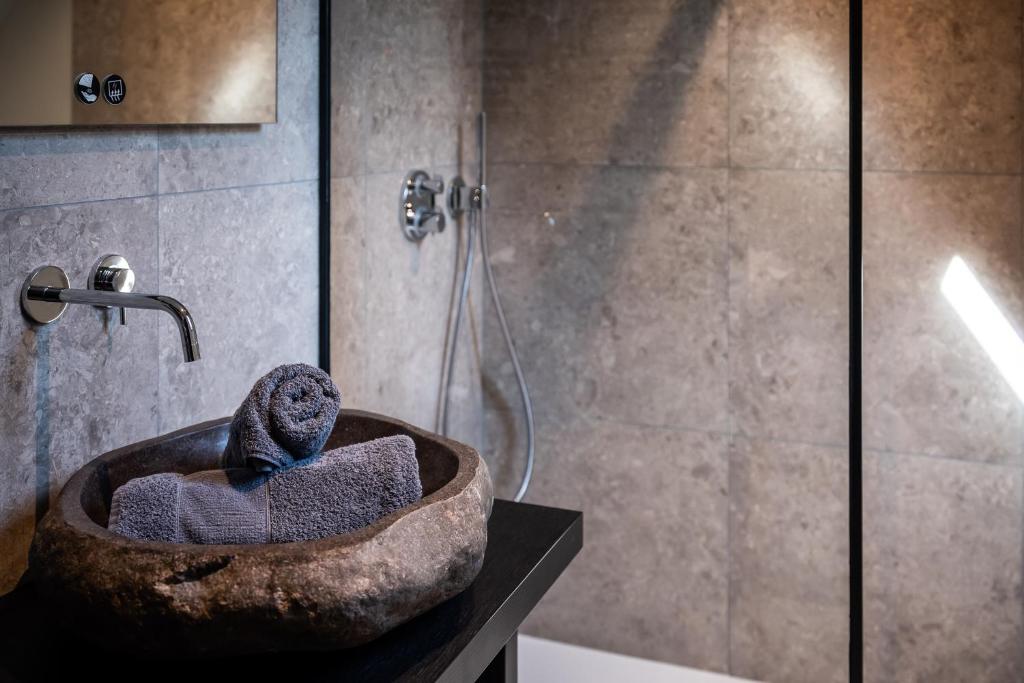 Boutiquehotel 't Fraeyhuis - adults only - Resim 42