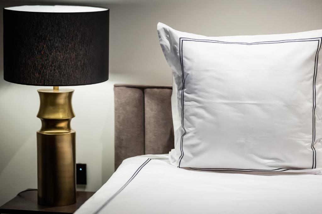 Boutiquehotel 't Fraeyhuis - adults only - Resim 21