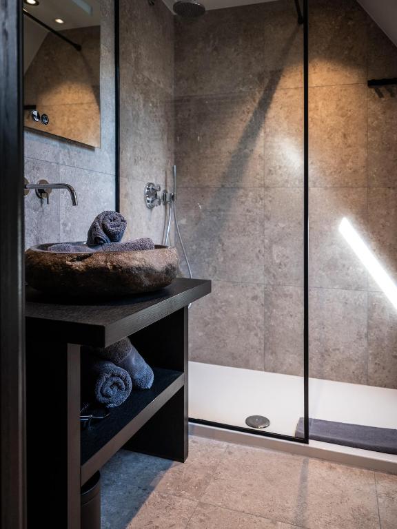 Boutiquehotel 't Fraeyhuis - adults only - Resim 39