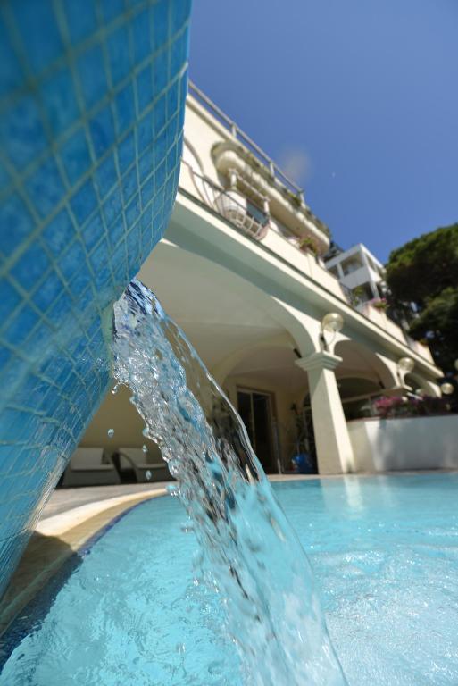 Piscina di Parco dei Principi Boutique Hotel o nelle vicinanze