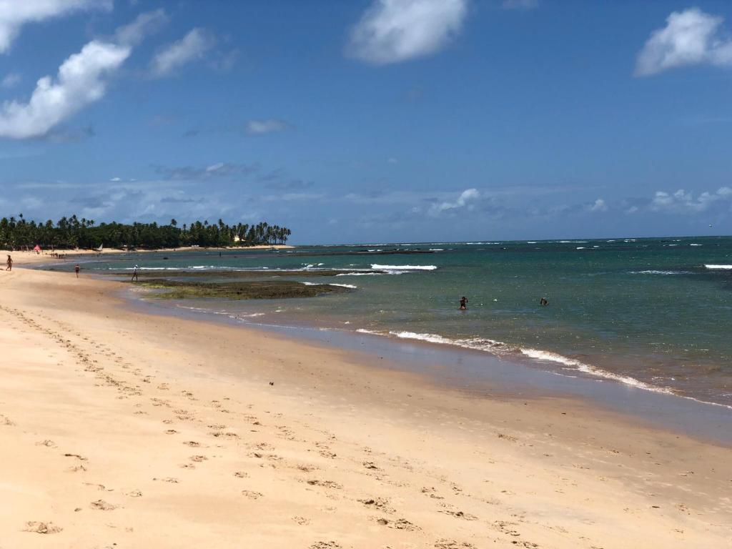  Paraiso em Praia do Forte