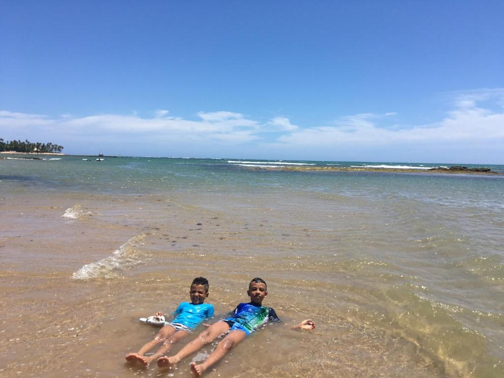  Paraiso em Praia do Forte
