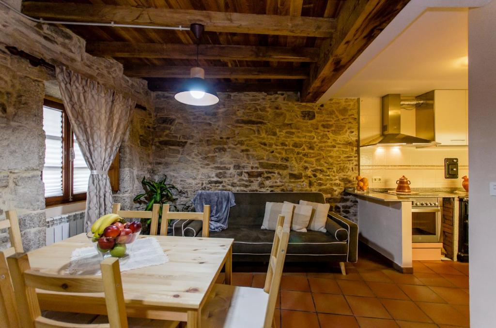 Vacation Home Mama Blanca, Santiago de Compostela, Spain ...