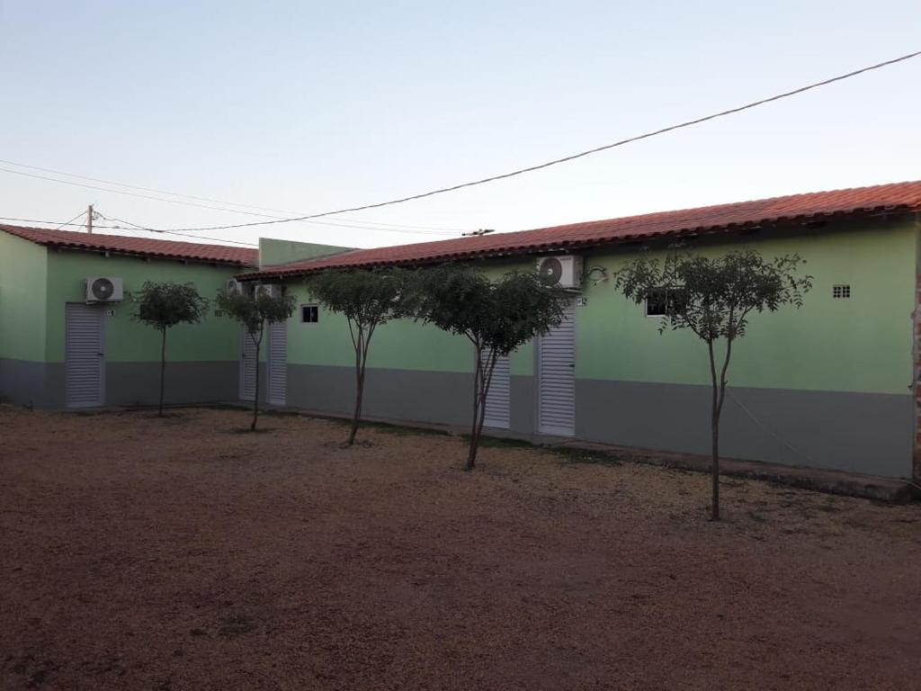  Pousada Alvorada