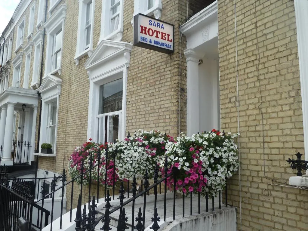 Sara Hotel, Londra, Marea Britanie