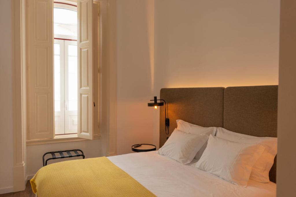 O Paço - Vintage Suites - Chambre Double De Luxe