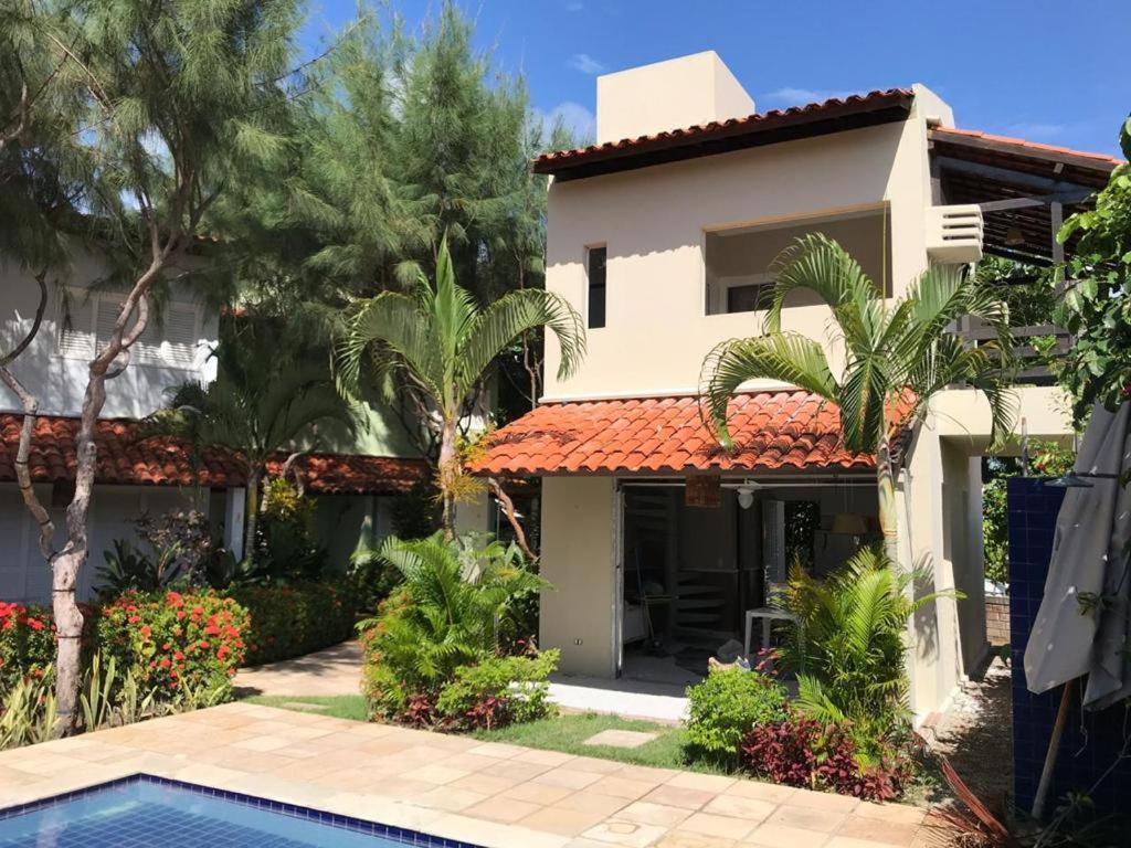  Casa em condominio - Praia dos carneiros