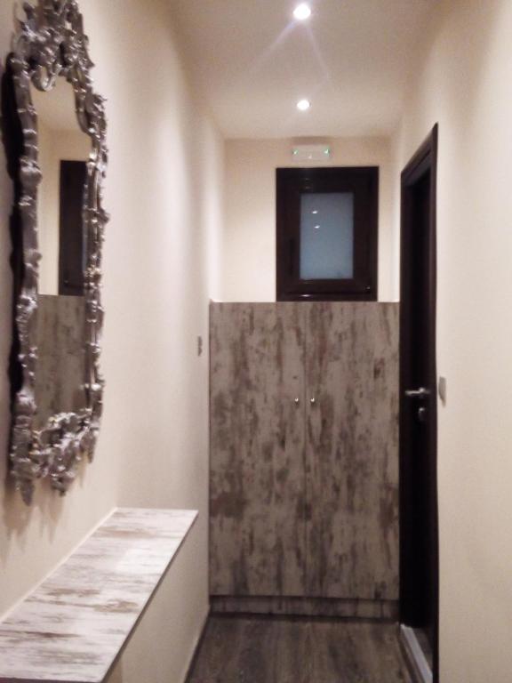 Kúpeľňa v ubytovaní Lux Studio 1