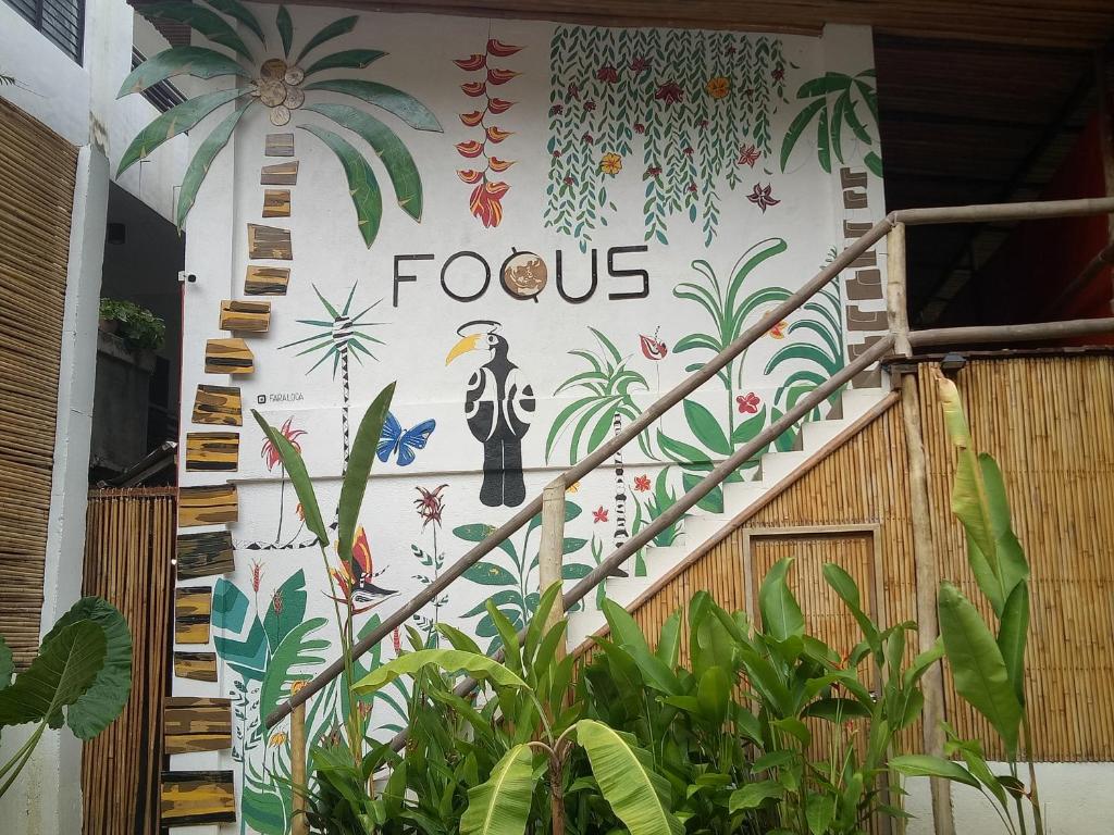 Fotografie z fotogalerie ubytování Focus Rooms v destinaci El Nido