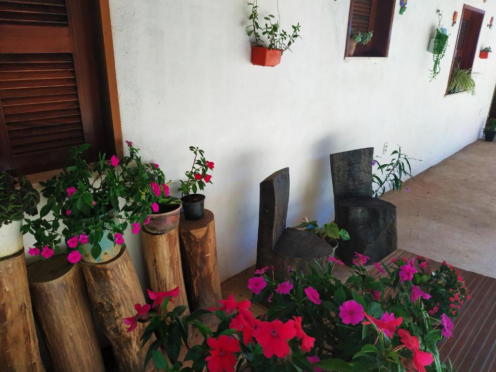  Aconchego da Serra casa de temporada