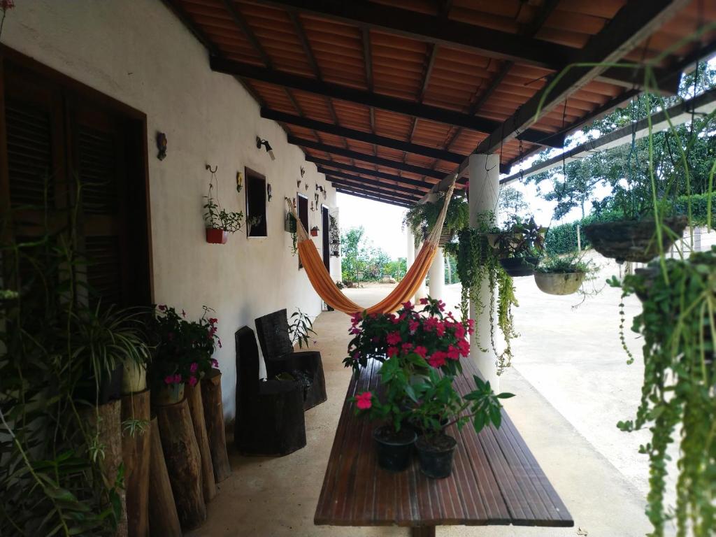  Aconchego da Serra casa de temporada