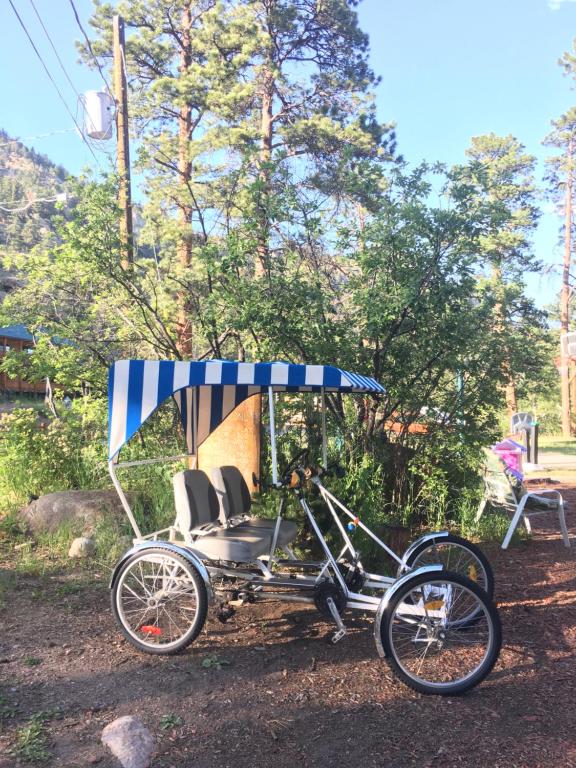 Fotografie z fotogalerie ubytování Pine Haven Resort v destinaci Estes Park
