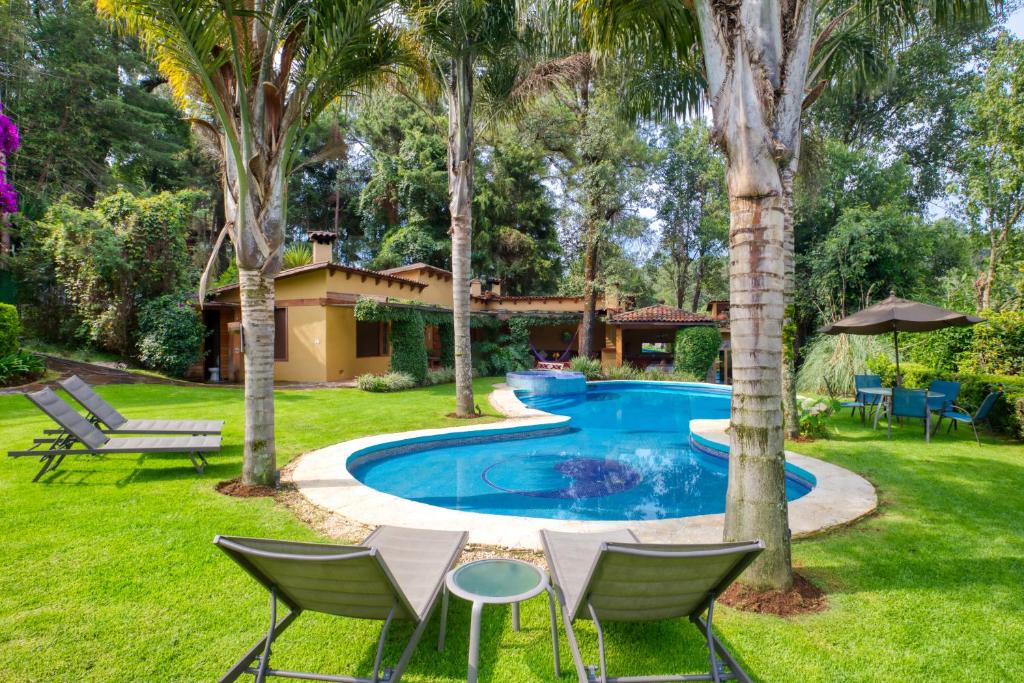 Piscina en o cerca de La Joya del Viento