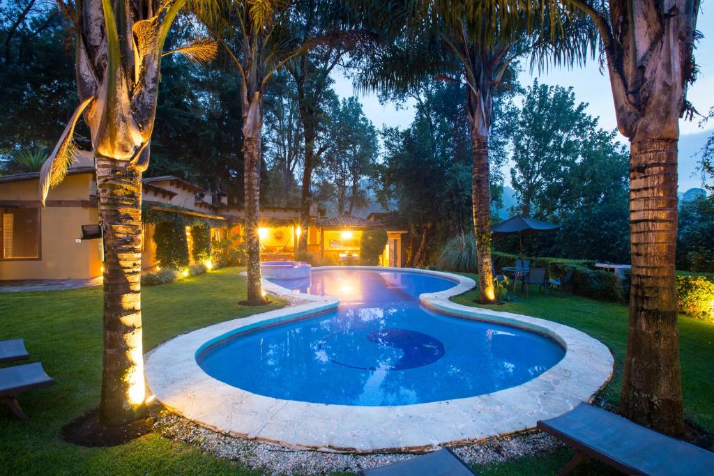 Piscina en o cerca de La Joya del Viento