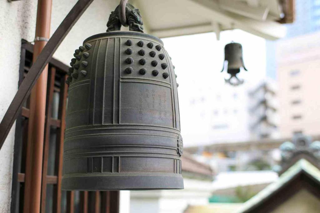 Fotografie z fotogalerie ubytování 宿坊 正伝寺 Temple hotel Shoden-ji v Tokiu