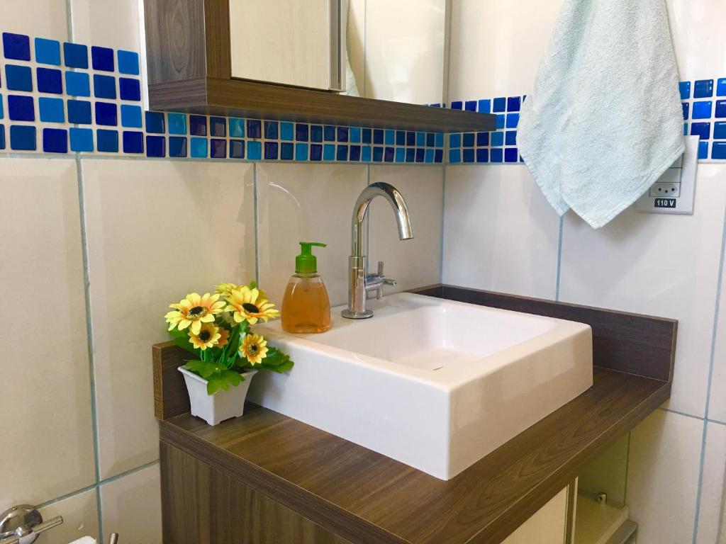  Lindo apartamento com 2 quartos