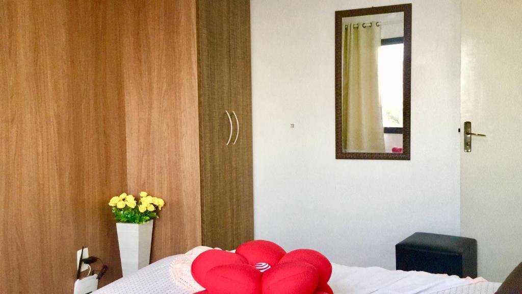  Lindo apartamento com 2 quartos
