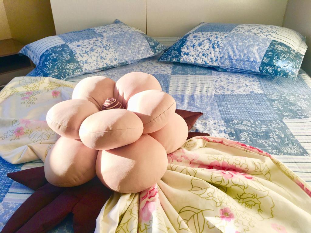  Lindo apartamento com 2 quartos